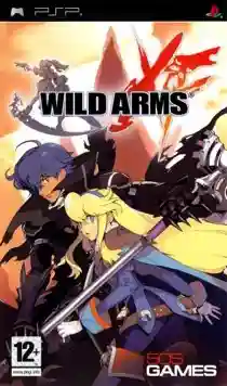 Wild Arms XF (EU)